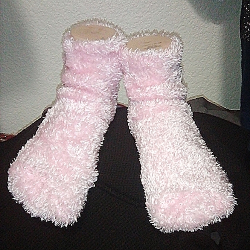 Fuzzy Socks 🧦